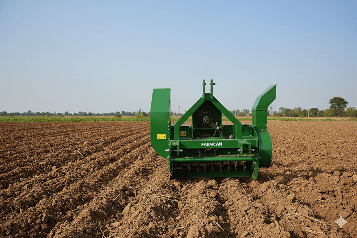 Chaff Cutters