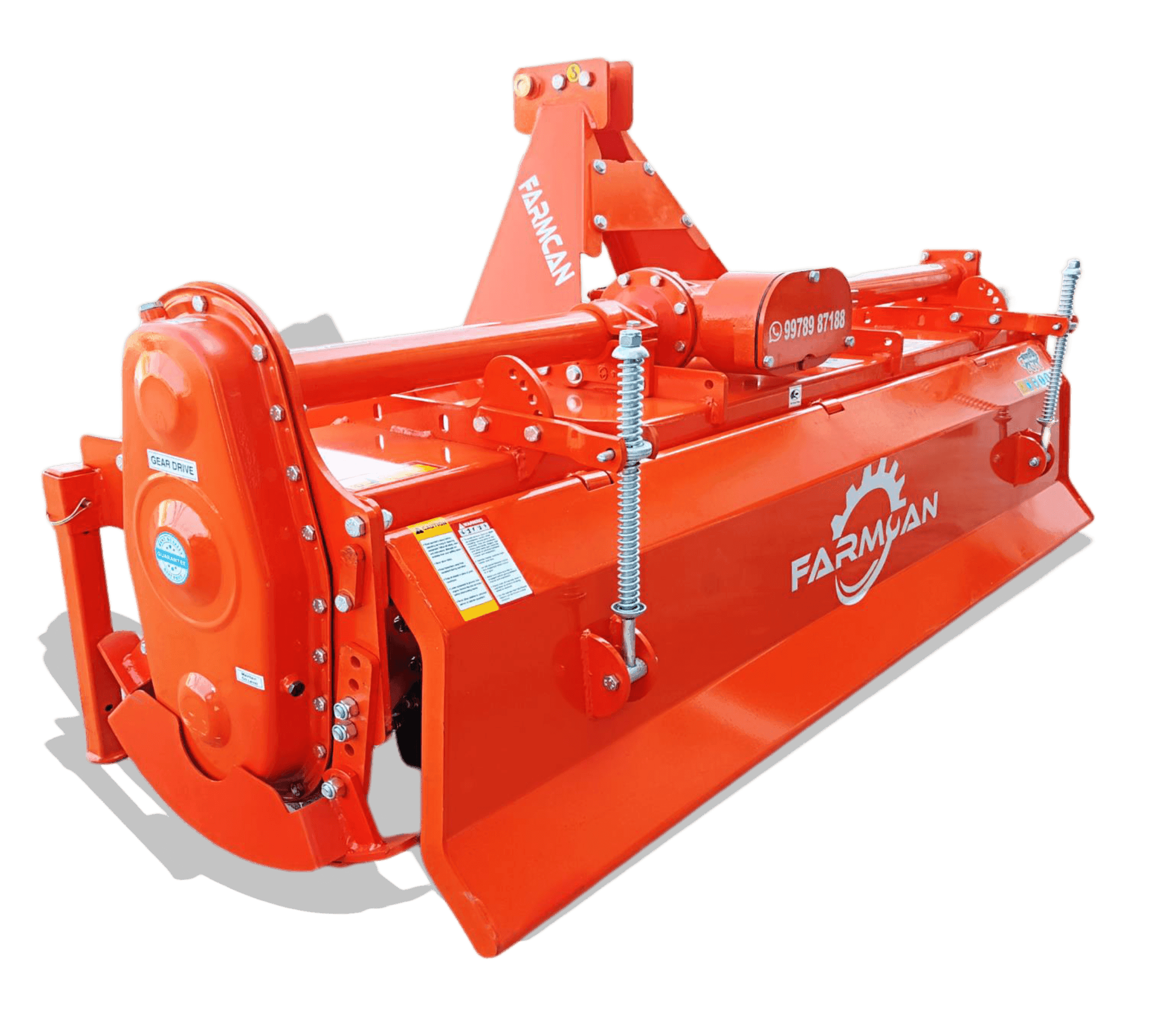Rotavator — Regular Series