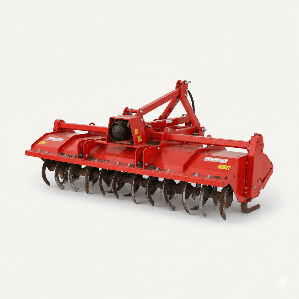 rotavator