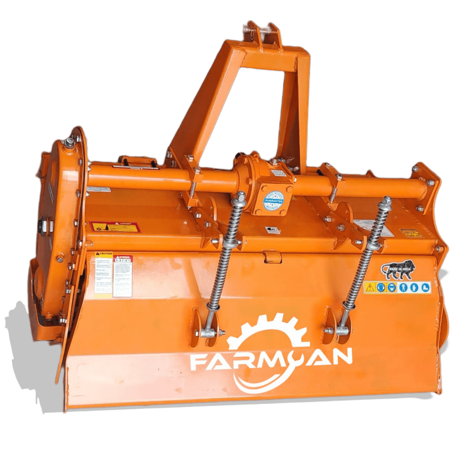 Mini Rotavator