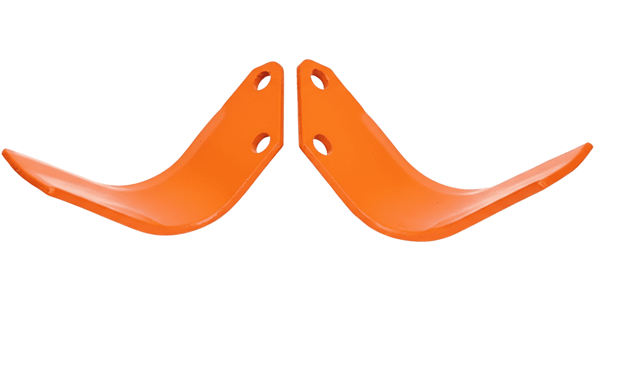 Rotavator Blade — 6 ft (RH)