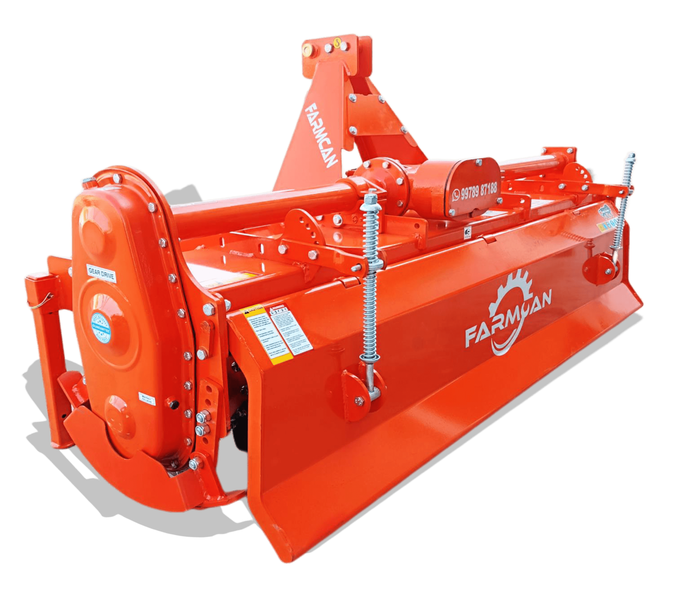 Rotavator — Regular Series