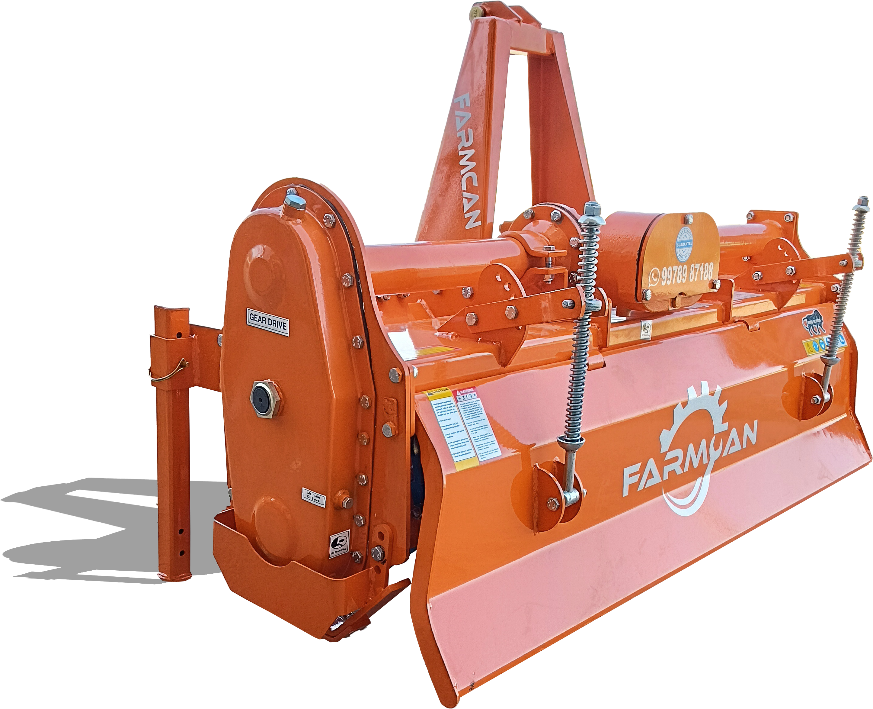 Rotavator — Orchard Series
